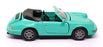 NZG 1/43 Scale Diecast 350 - Porsche C2/4 Cabriolet - Turquoise