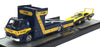 Castline M2 Machines 1/64 Scale R50 '66 Dodge L600 COE & '69 Daytona HEMI
