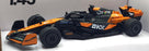CMJ 1/43 Scale Diecast DC143MLF1 - McLaren F1 #4 2024
