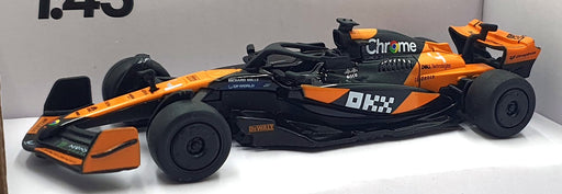 CMJ 1/43 Scale Diecast DC143MLF1 - McLaren F1 #4 2024