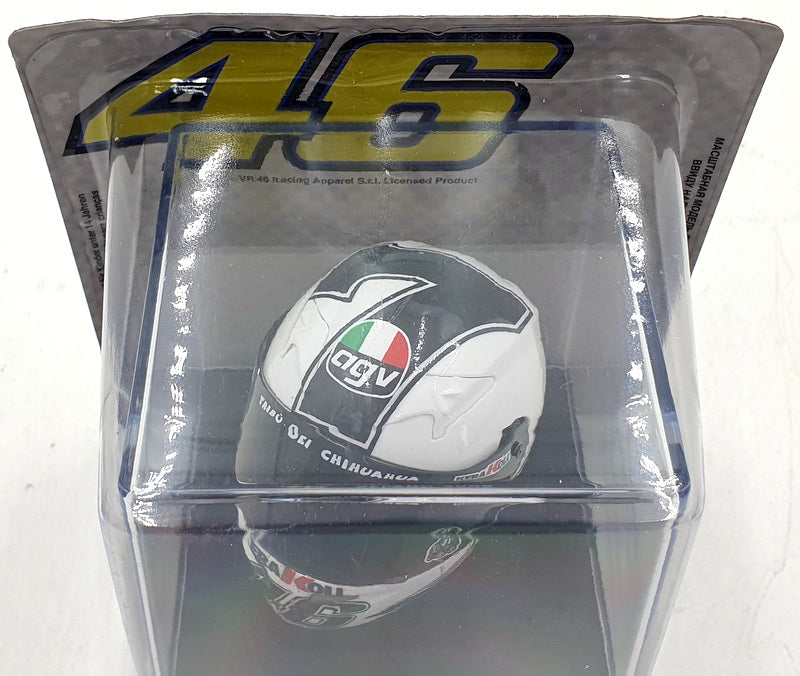 Altaya 1/5 Scale MT9ALA0018 Helmet MotoGP Valentino Rossi Sepang 2005 #46