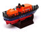 Lledo Appx 10cm Long LLB02 RNLI Lifeboat 47-002 Walton & Frinton Blue/Red/Orange