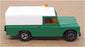 Efsi 1/63 Scale Diecast EF03 - Land Rover Covered Truck - Green/White