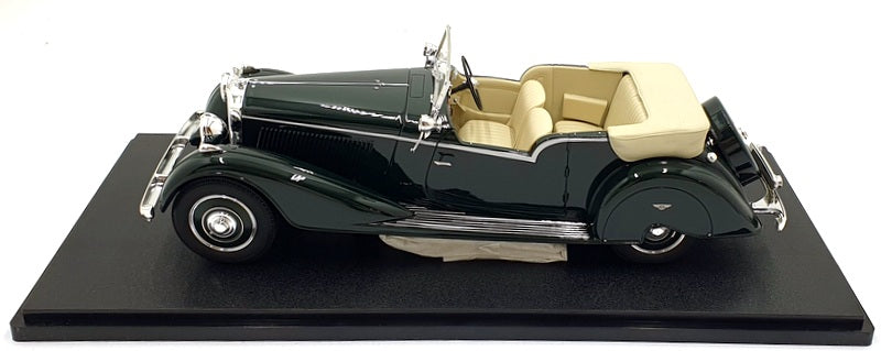Cult 1/18 Scale Resin CML116-1 - 1938 Bentley 4.25L Vanden Plas Tourer - Green
