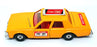 Corgi Original Diecast 327 - Chevrolet Caprice Taxi - Orange