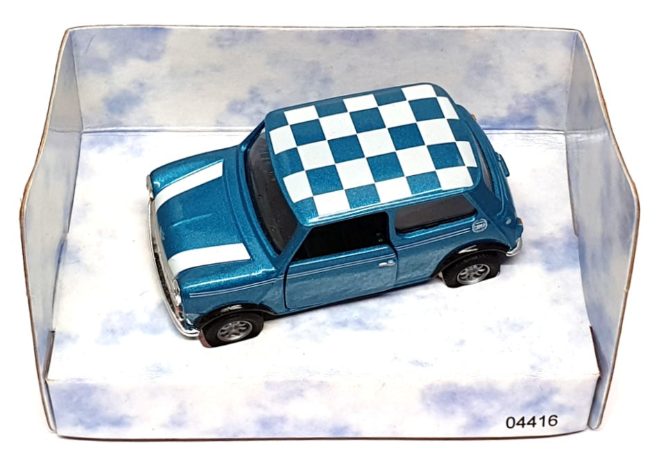 Corgi 1/36 Scale Diecast 04416 - Mini - Kingfisher Blue