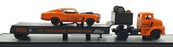 Castline M2 Machines 1/64 Scale 429 '56 Ford C-500 COE and '70 Mustang Boss 429