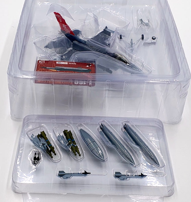 JC Wings 1/72 Scale JCW-72-F16-009 USAF F-16C Fighting Falcon 100th FS Alabama