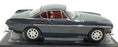 Norev 1/18 Scale Diecast 188704 - Volvo 1800 S 1969 - Grey/Red Interior