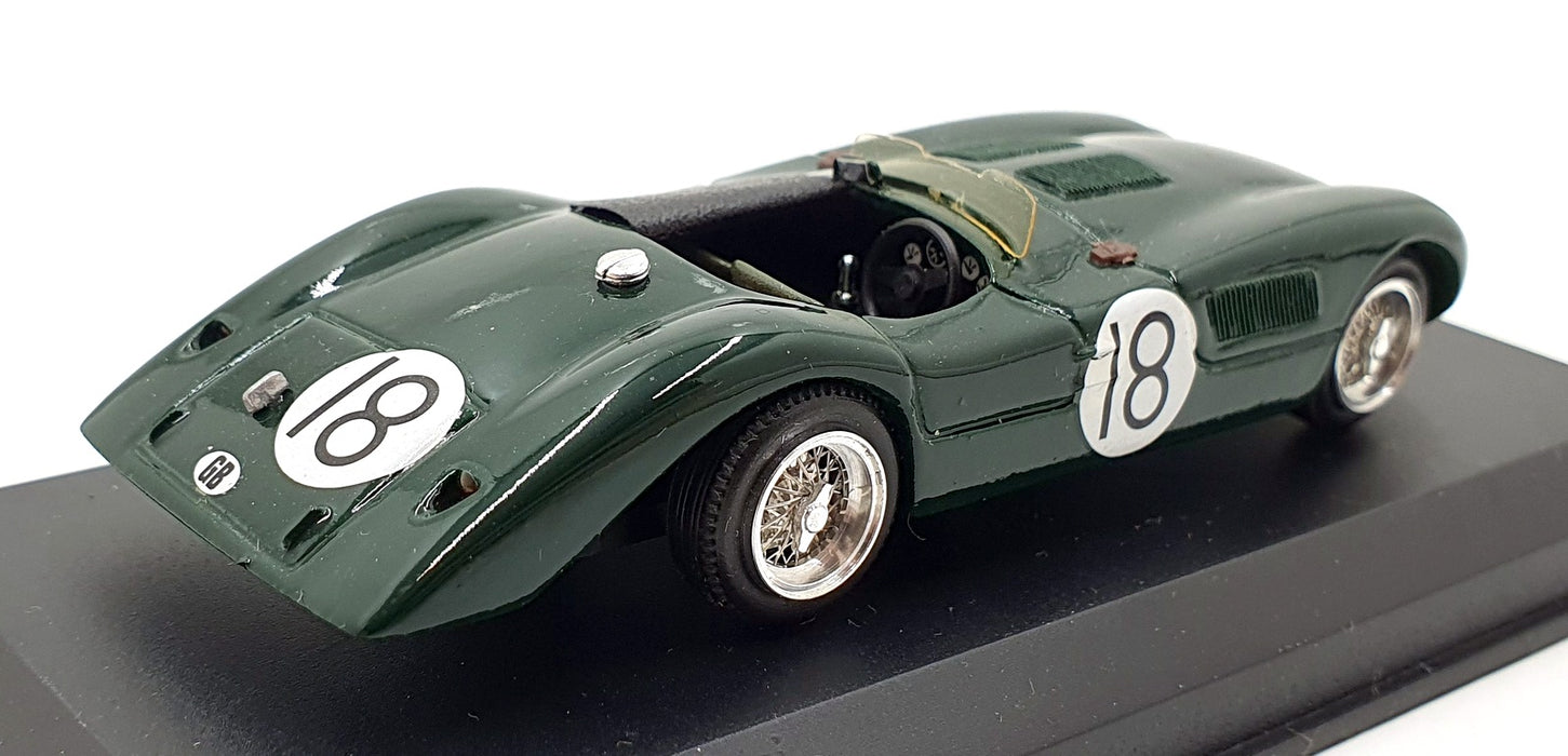Top Model 1/43 Scale TMC093 - Jaguar C-Type CL - #18 Le Mans 1952