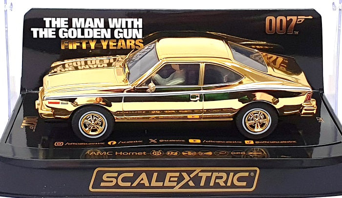 Scalextric 1/32 Scale C4551A - AMC Hornet James Bond The Man With The Golden Gun