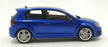 Otto Mobile 1/18 Scale Resin OT412 - 2010 Volkswagen Golf VI R - Rising Blue