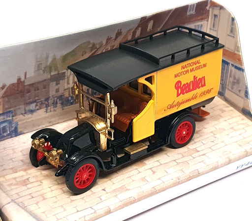 Matchbox 18/103 - 1910 Renault Beaulieu Autojumble 1996 REWORKED