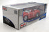 Maisto 1/18 Scale Diecast 46629 - Shelby Series One - Red/White Stripes