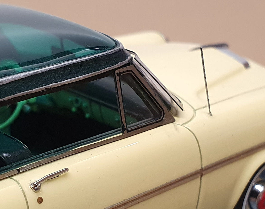 Neo 1/43 Scale NEO44056 - 1954 Mercury Monterey Sun Valley - Yellow