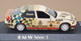 Solido 1/43 Scale Diecast SD06 - BMW 3 Series BTCC #6 Soper