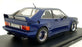 Model Car Group 1/18 Scale MCG18448 - Volkswagen Scirocco Reiger GTO - Blue