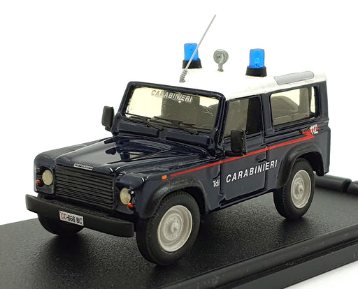 Cararama 1:43 Land Rover Defender 90 grün 55250 Modellauto 55250 Cararama 1:43 Land Rover Defender 90 grün 55250 Modellauto 55250