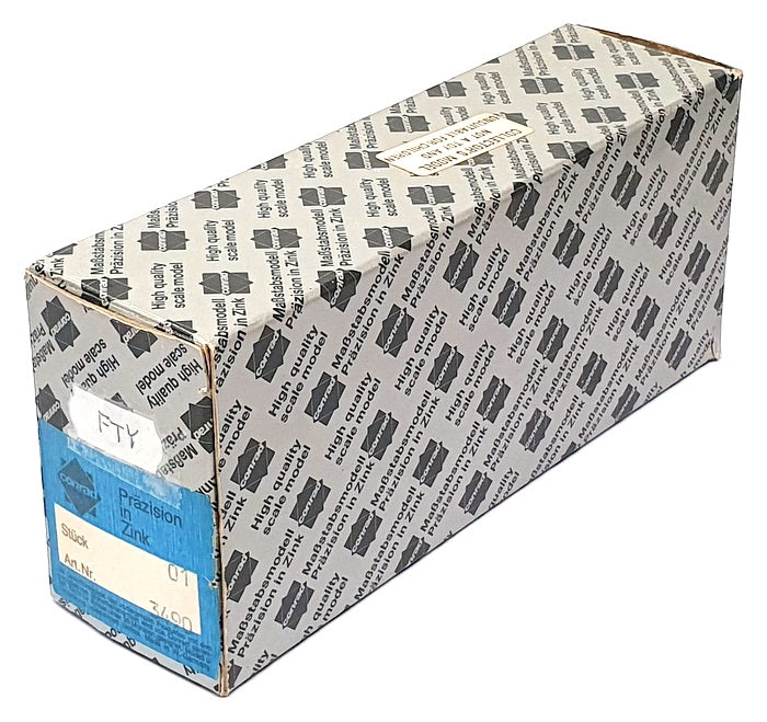 Conrad 1/50 Scale 3490 - Rosenbauer Steyr Fire Engine Truck - Red