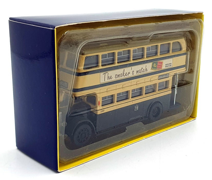 Forward Models 1/76 Scale EC-05 - Crossley Birmigham City Transport Rt. 11
