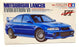 Tamiya 1/24 Scale Model Kit 24213 - Mitsubishi Lancer Evolution VI