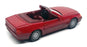 Schabak 1/43 Scale Diecast 1250 - Mercedes Benz 300SL/24 500SL - Red