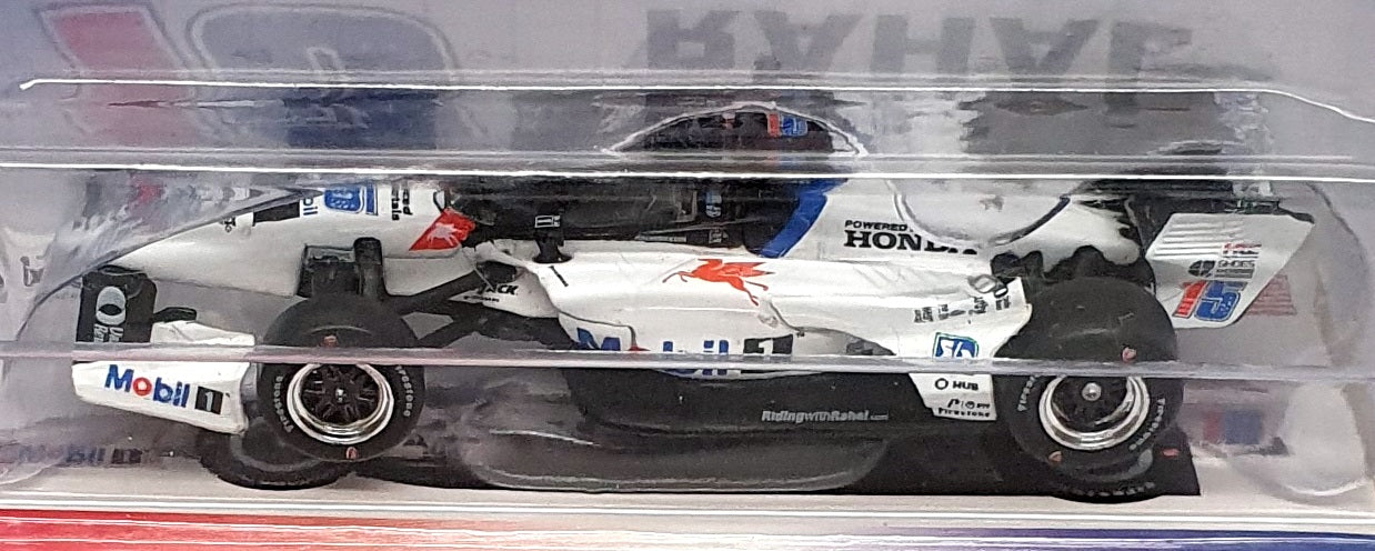 Ixo 1/64 Scale 5849 2025 Indycar Series Rahal Letterman Lanigan Honda #15 Rahal