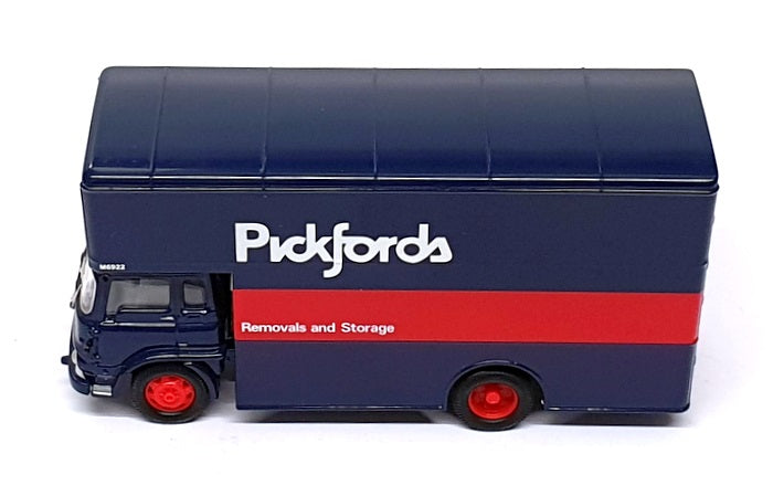 Corgi 1/50 Scale CC11406 - Bedford TK Luton Van Pickfords Ltd - Dk. Blue/Red
