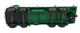 Dinky Supertoys 30526Q - Foden Flatbed Lorry With Chains - Green REPAINT
