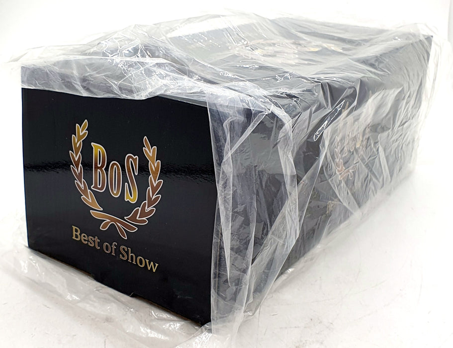 BOS Models 1/18 Scale BOS288 -  1963 Studebaker Gran Tourismo Hawk - Pink