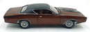 Auto World 1/18 Scale AMM1003/06 1971 Dodge Super Bee - Metallic brown
