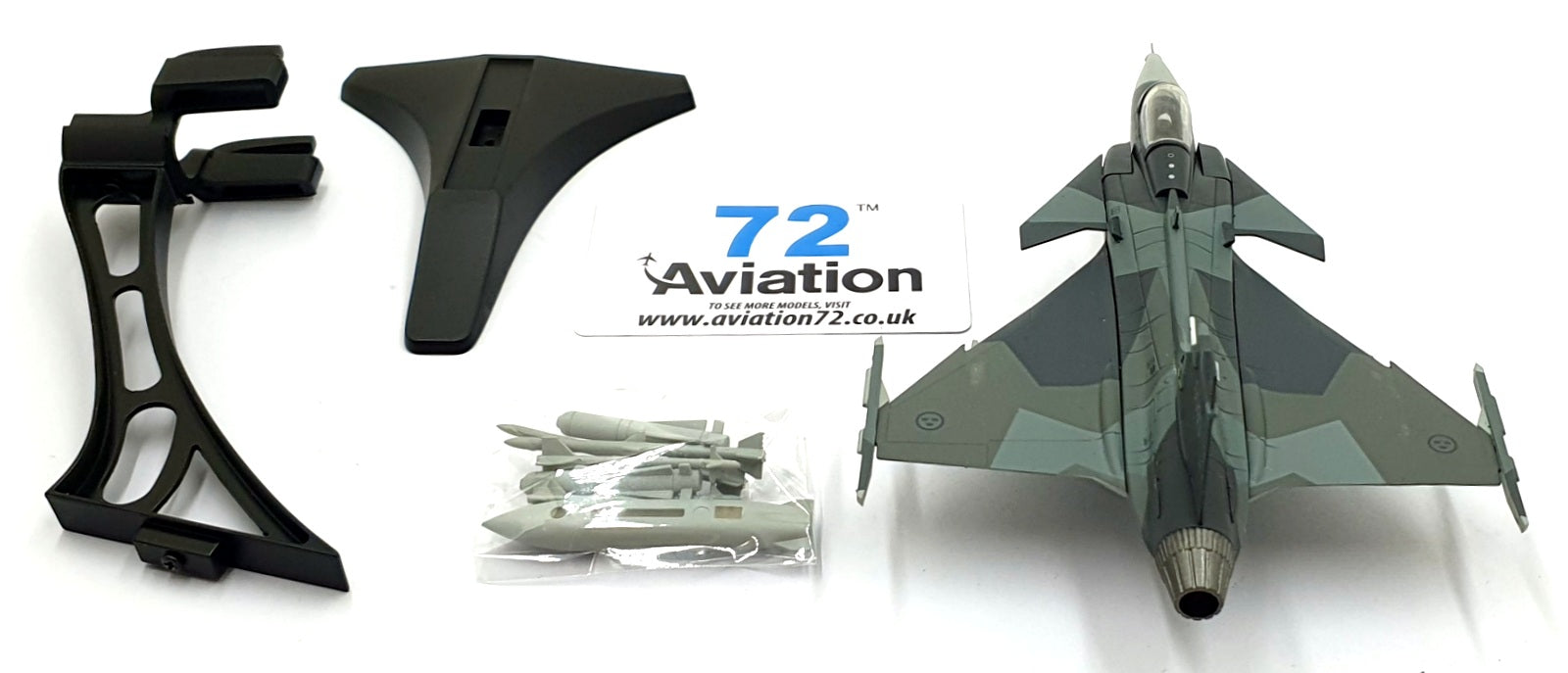 Aviation 72 1/72 Scale AV72-43-010 - Saab Gripen Swedish AF 6003