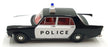 Vanguards 1/43 Scale VA46000 - 1962 Ford Zephyr 6 Mk3 - W. Riding Constabulary