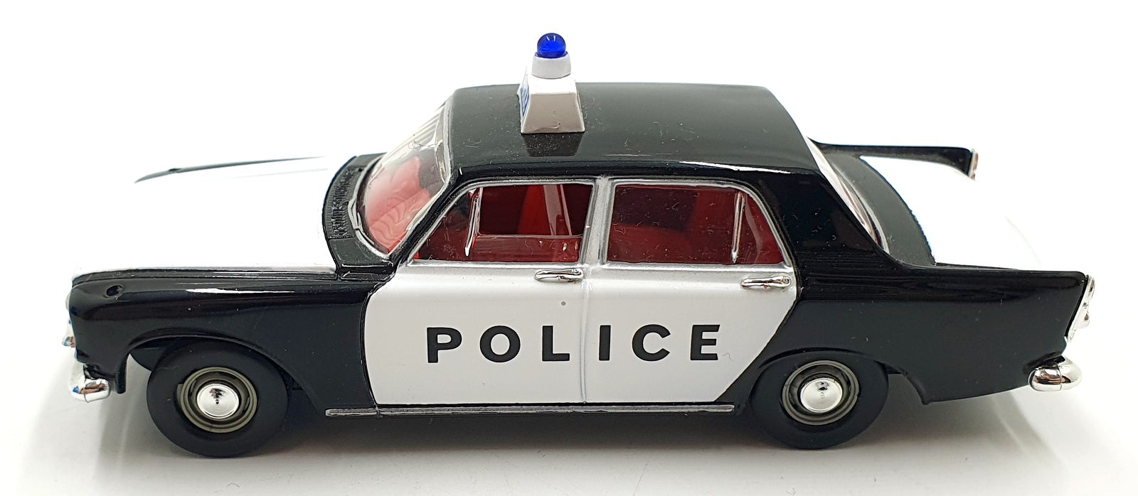 Vanguards 1/43 Scale VA46000 - 1962 Ford Zephyr 6 Mk3 - W. Riding Constabulary