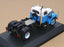 Ixo Models 1/43 Scale Diecast TR019 - 1953 Mack B 61 Truck - White/Lt. Blue
