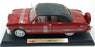 Maisto 1/18 Scale Diecast 31681 - 1950 Ford - Met Red