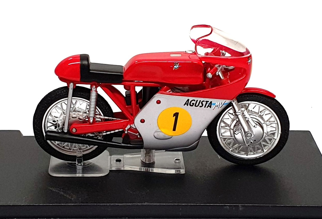 Altaya 1/24 Scale AMB01A - MV Agusta 500 #1 Giacomo Agostini 1967 - Red