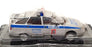 Altaya 1/43 Scale SOV06F - Russian VAZ 2112 Traffic Police Car - Silver