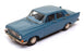 Crossway Models 1/43 Scale CM09 - Ford Zephyr Mk3 Saloon - Aqua Blue