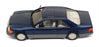 Century Models 1/43 Scale No. 8 - 1987 Mercedes Benz 300 CE Coupe - Blue