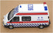 Collector's Model C'sm 1/43 Scale CM-FT5001 - Ford Transit Van Hong Kong Police (9023)