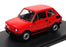 Whitebox 1/24 Scale Diecast WB124249 - Fiat 126P - Red