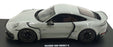 GT Spirit 1/18 Scale Resin GT930 - Porsche Brabus 900 Rocket R - Grey