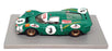 S.H.M.R. 1/43 Scale 216 -  Ferrari 412P #3 9H Kyalami 1968 #3 Piper/Attwood