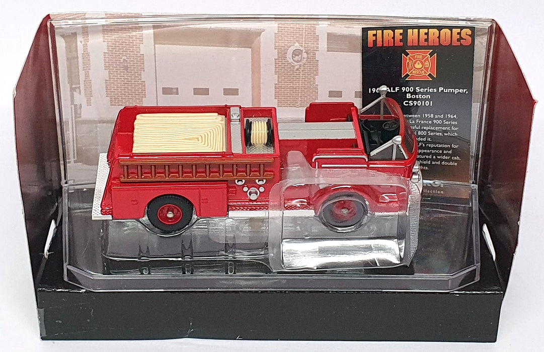 Corgi Diecast CS90101 - 1960 ALF 900 Boston Fire Dept. - Red