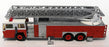 Conrad 1/50 Scale Diecast 5504 - E-One Fire truck witn 5-section 135' ladder