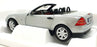 Norev 1/18 Scale Diecast 183020 - 1996 Mercedes-Benz SLK - Brilliant Silver