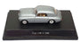 Starline Models 1/43 Scale Diecast SL48 - 1948 Fiat 1100 S - Silver Blue