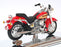 Maisto 1/18 Scale 39390 - 1986 Harley Davidson FLST Heritage Softail Evo - Red