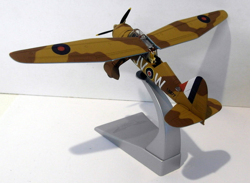 Corgi 1/72 Scale AA36802 - WW2 Westland Lysander Mk1 L6877/JV-W Palastine